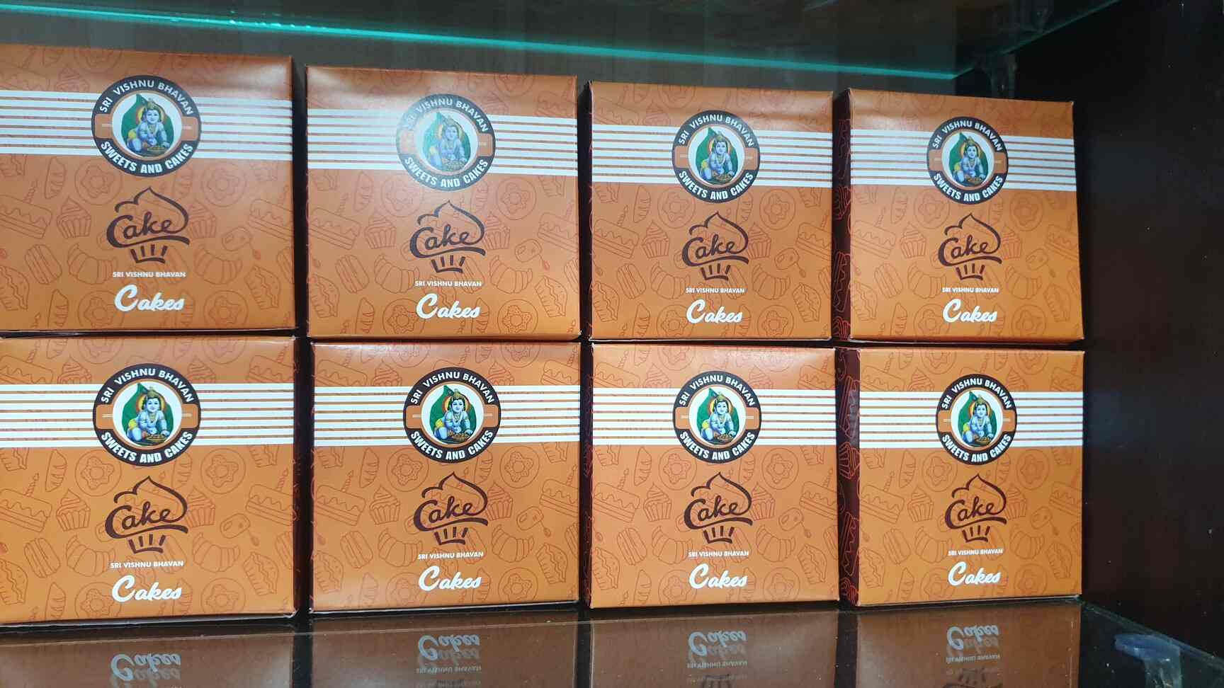 Sri Vishnu Bhavan Sweets And Cakes in Jayanagar,Bangalore Order Food