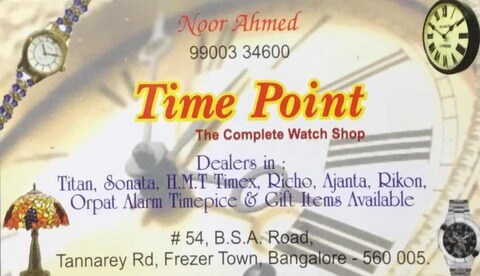 Jayco wrist watches online