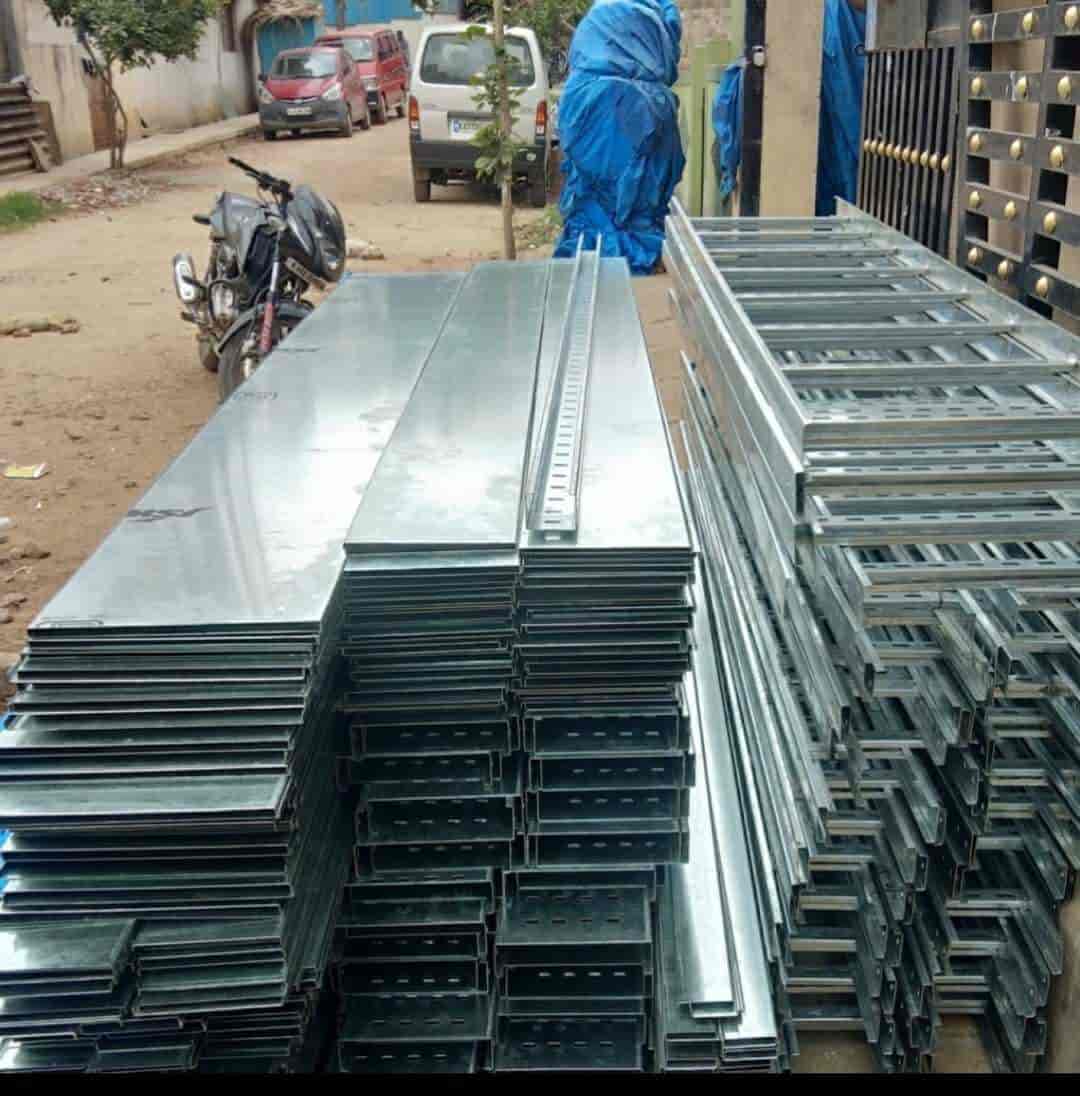 Sms P Cable Tech, Peenya 2nd Stage Cable Tray Manufacturers in