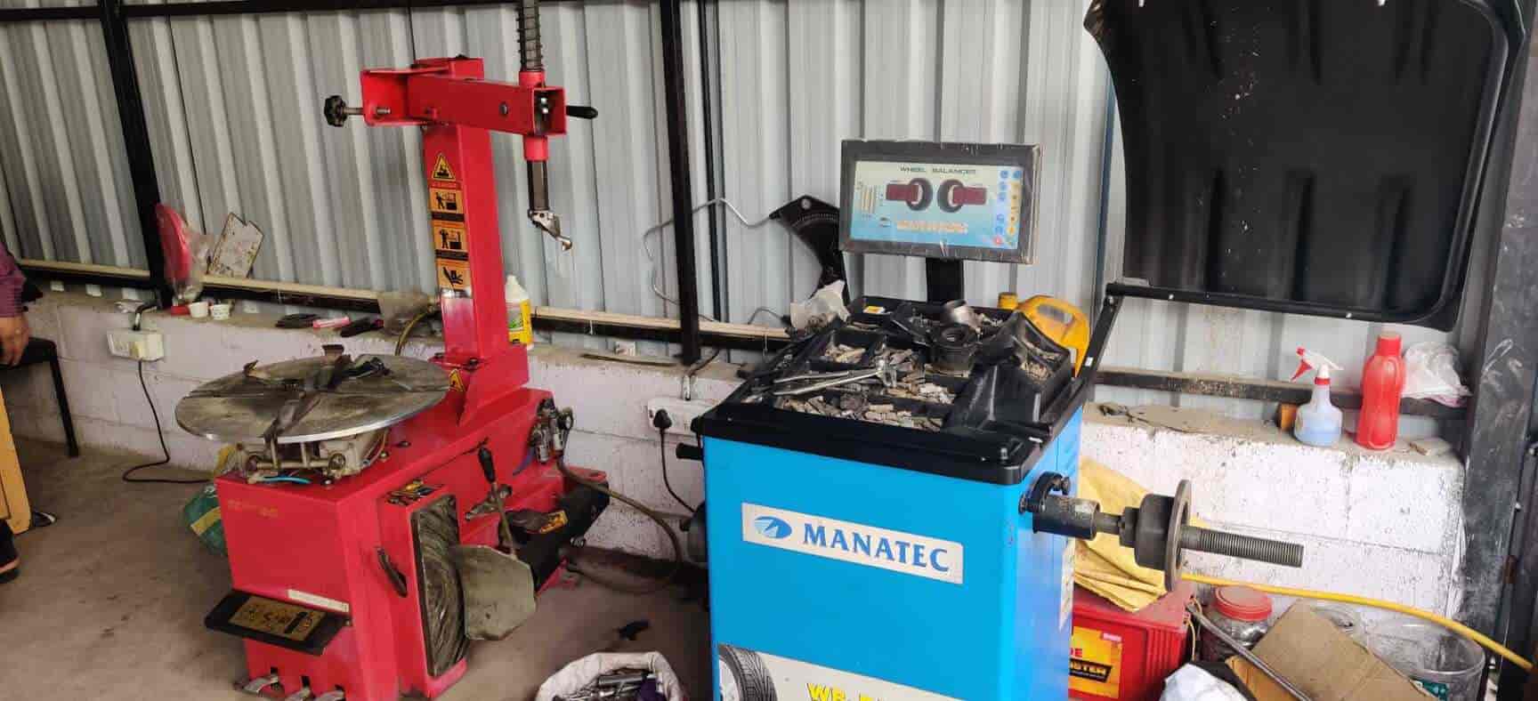 Babu Wheel Alignment in Uttarahalli,Bangalore Best Wheel Alignment