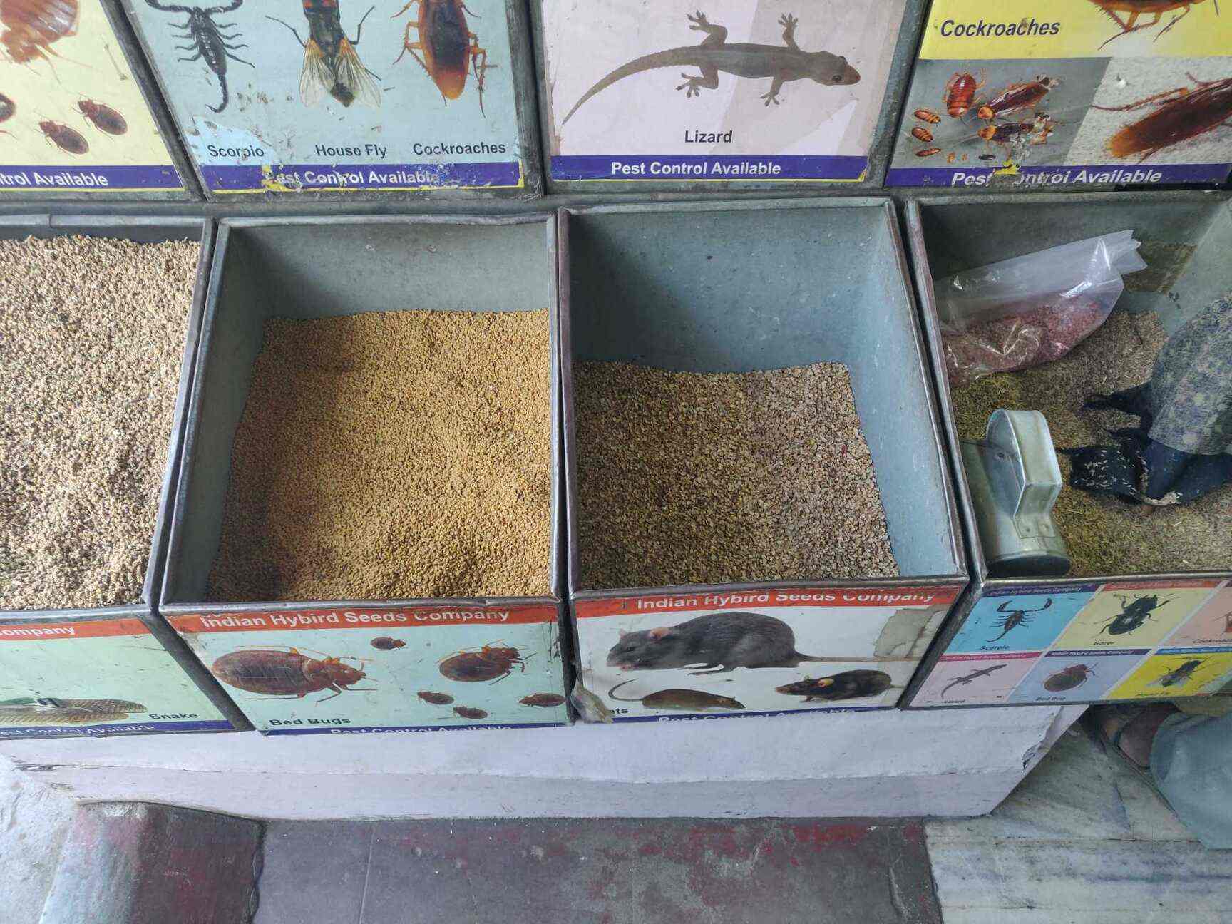 Indian Hybrid Seeds Company, Kalasipalyam Dry Fruit Wholesalers in Bangalore Justdial