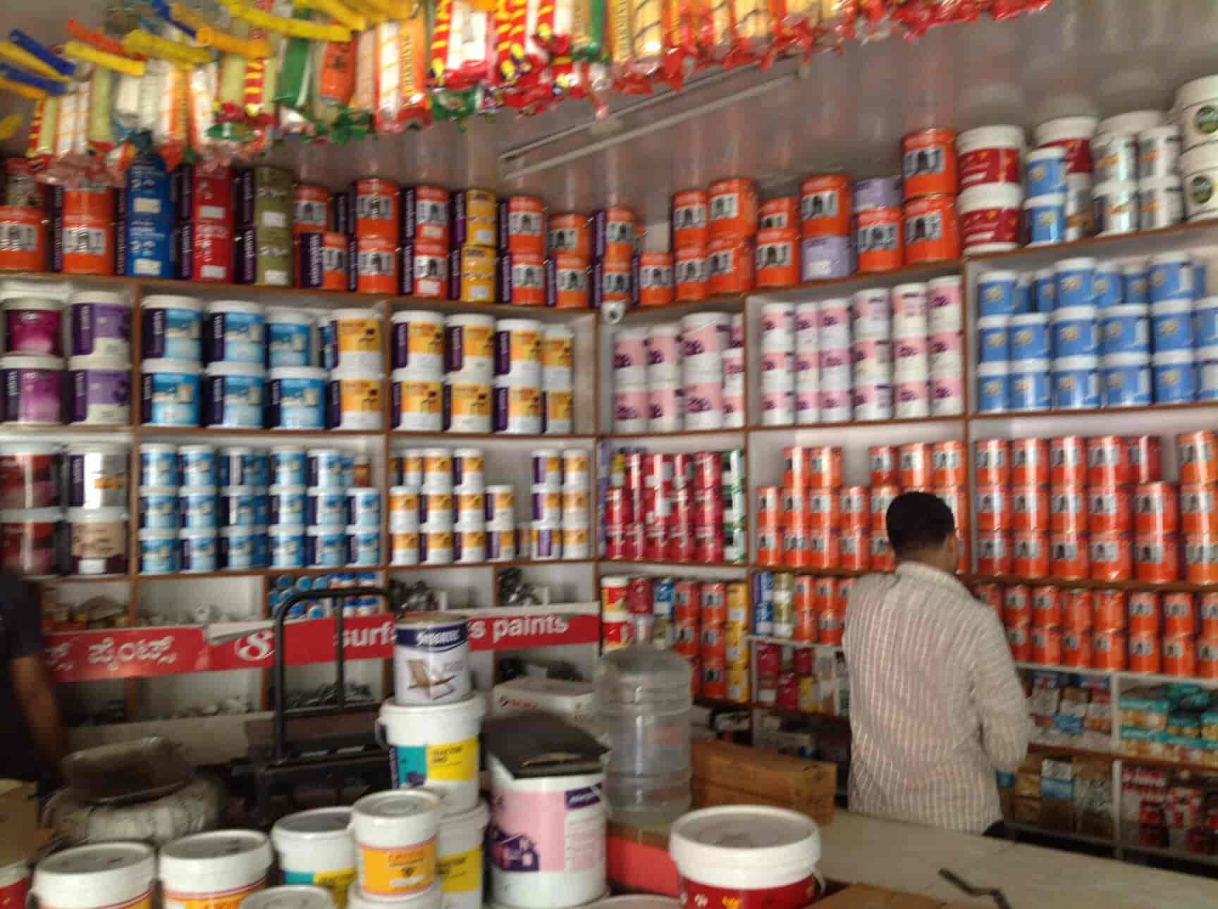 Ambika Electrical & Hardware in Virgonagar,Bangalore Best Hardware