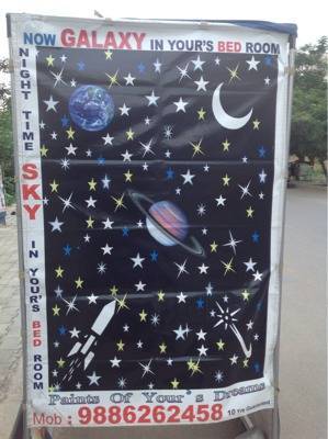 Galaxy Designing Hsr Layout Sector 2 Painting Contractors For