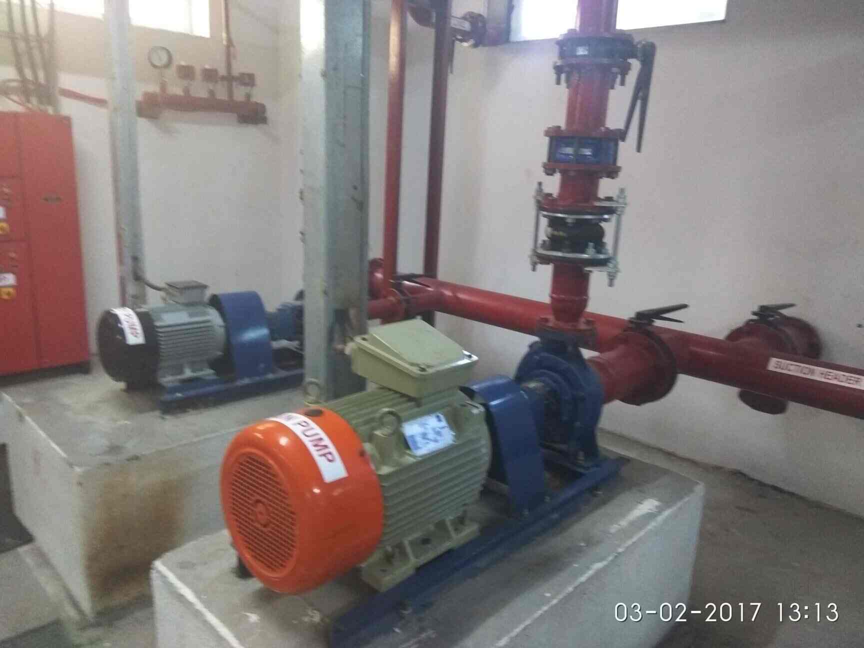 Multi Tec in Chikka Adugodi,Bangalore Best FireconFire Extinguisher