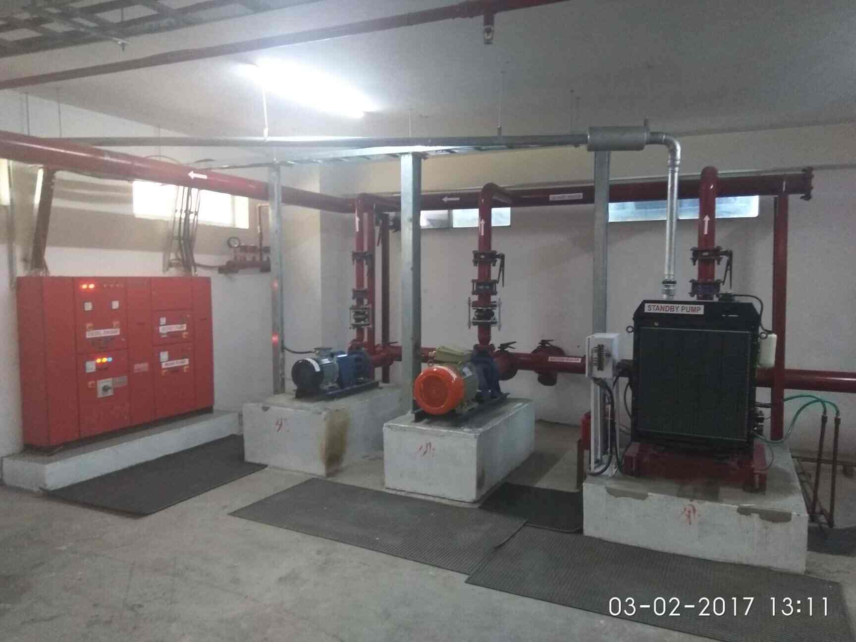 Multi Tec in Chikka Adugodi,Bangalore Best FireconFire Extinguisher