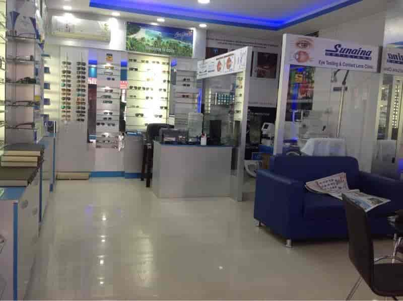 Sunaina Opticians in Kammanahalli,Bangalore - Best Contact Lens Dealers ...