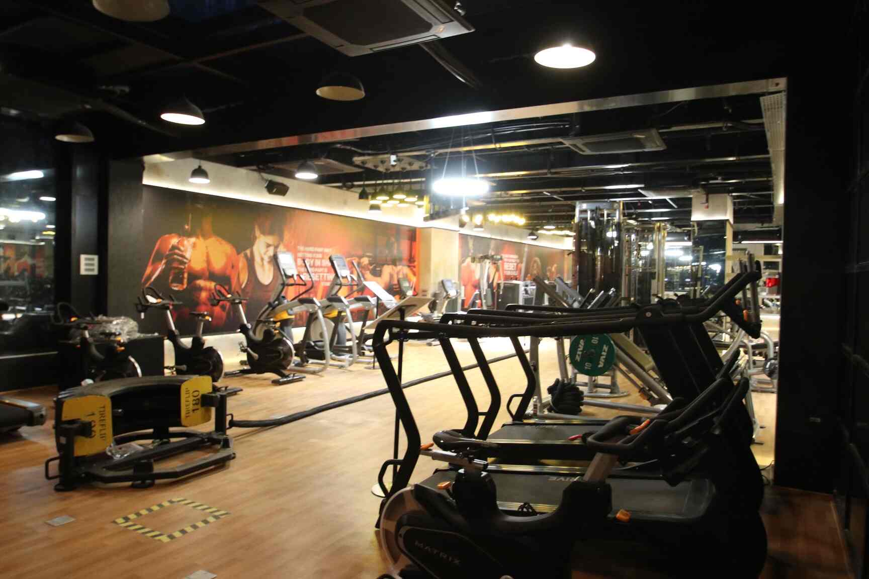 Reset Koramangala in Koramangala 6th Block,Bangalore Best Zumba