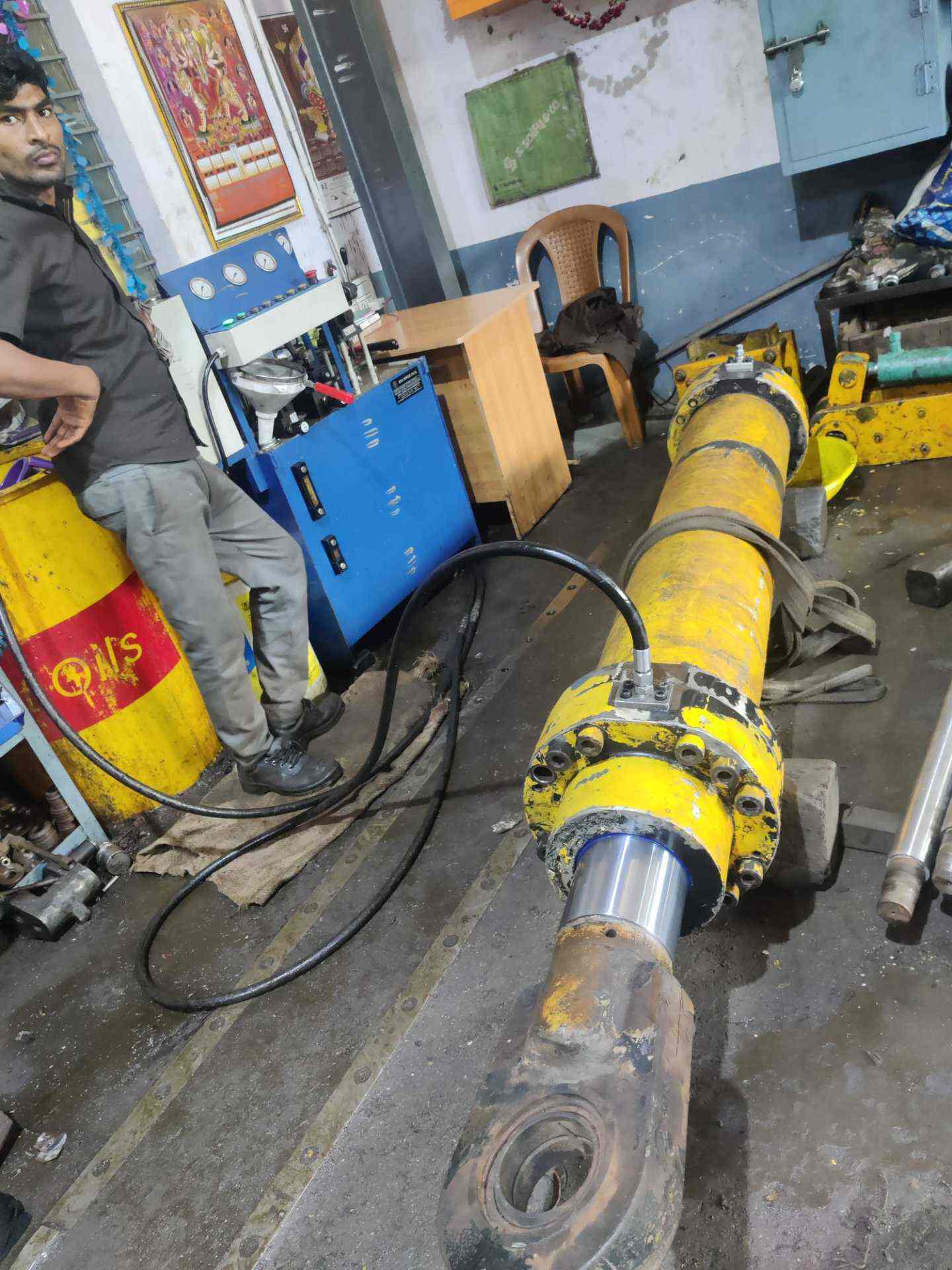 Top Hydraulic Cylinders in Itpl RoadWhitefield Best Hydraulic