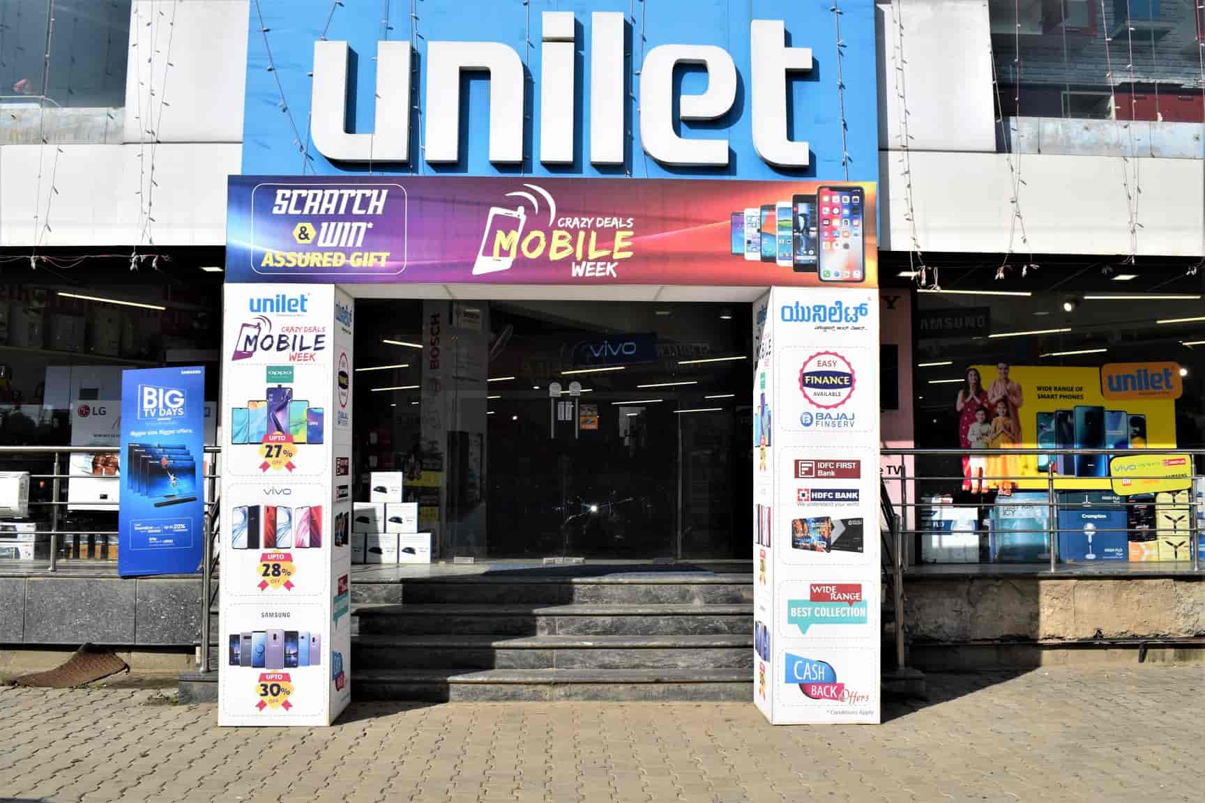 Unilet Appliances Pvt. Ltd. in Bommanahalli,Bangalore Best Home