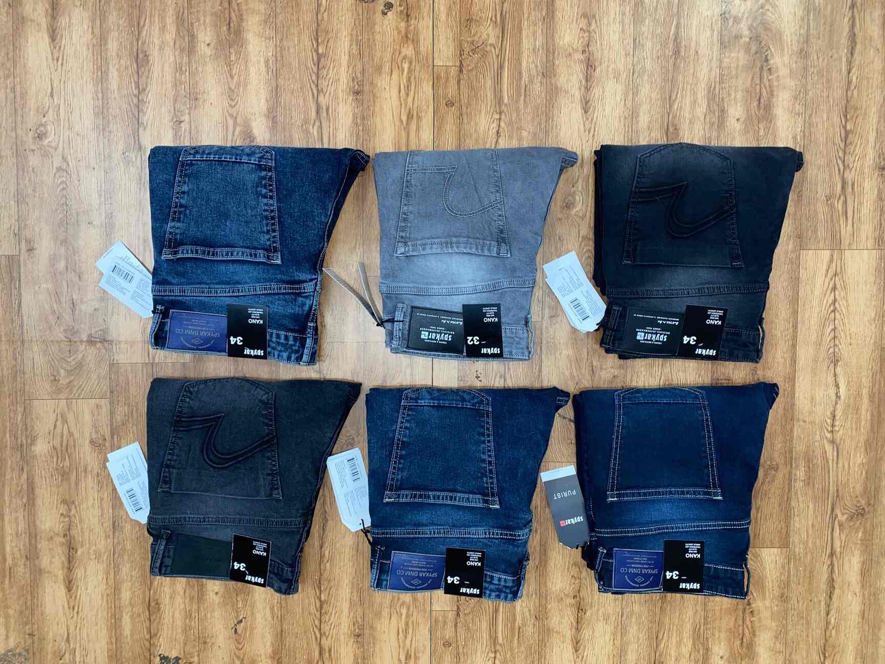 Top Denim Jeans Manufacturers in Lakshmi Mills Best Jeans Pant