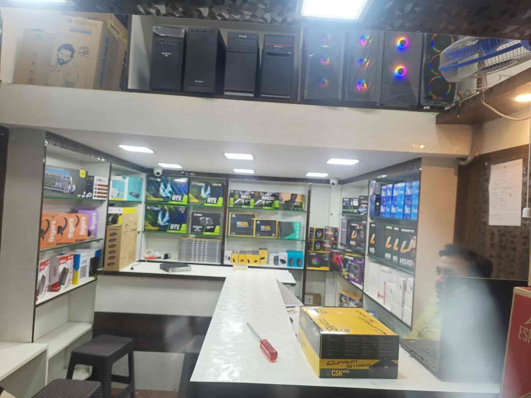 Top HP Laptop Accessory Dealers in Sp Road, Bangalore Best HP Laptop