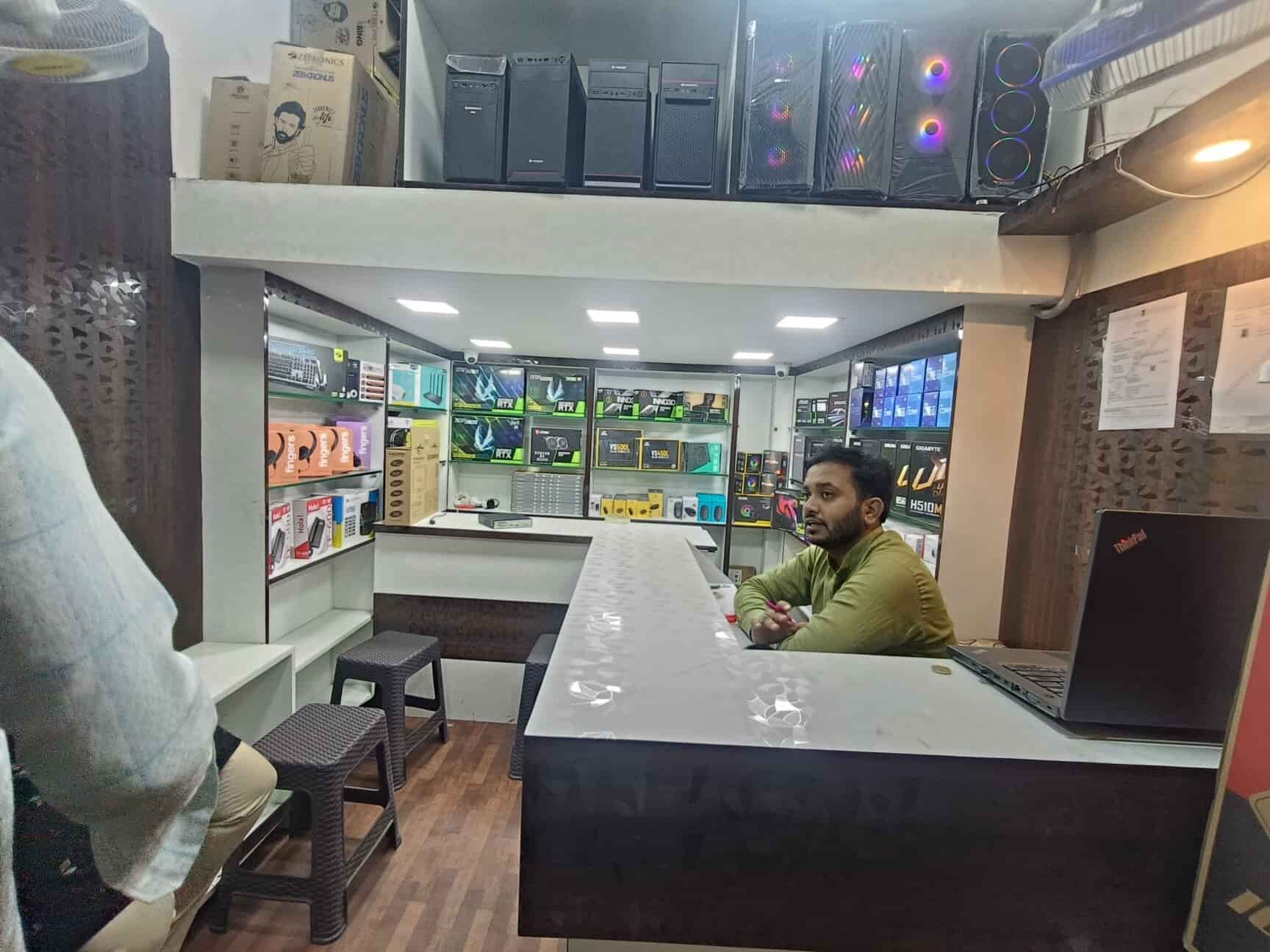 Top HP Laptop Accessory Dealers in Sp Road, Bangalore Best HP Laptop