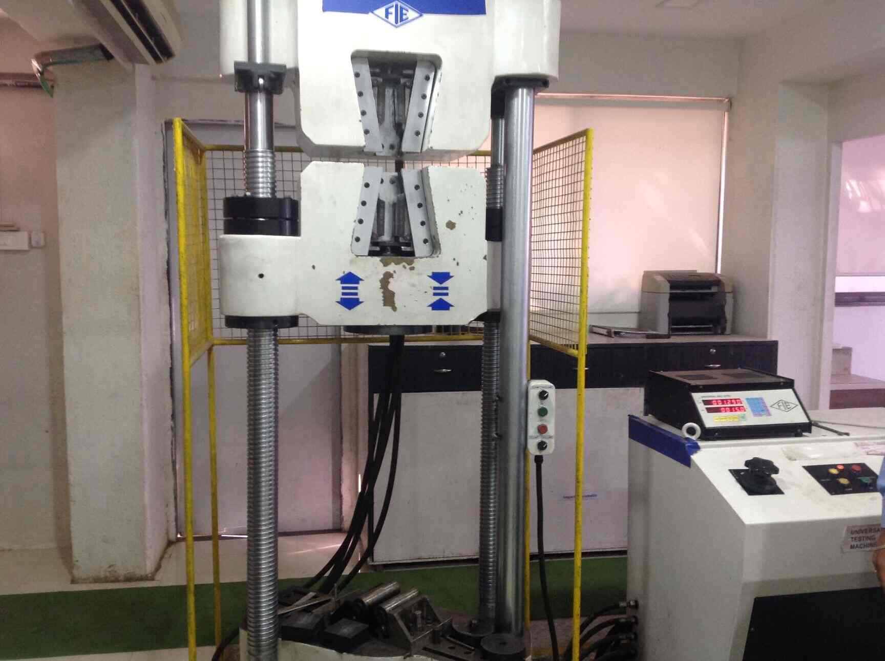 Top Lab For Mechanical Testing Of Metal in Visakhapatnam लैब फॉर