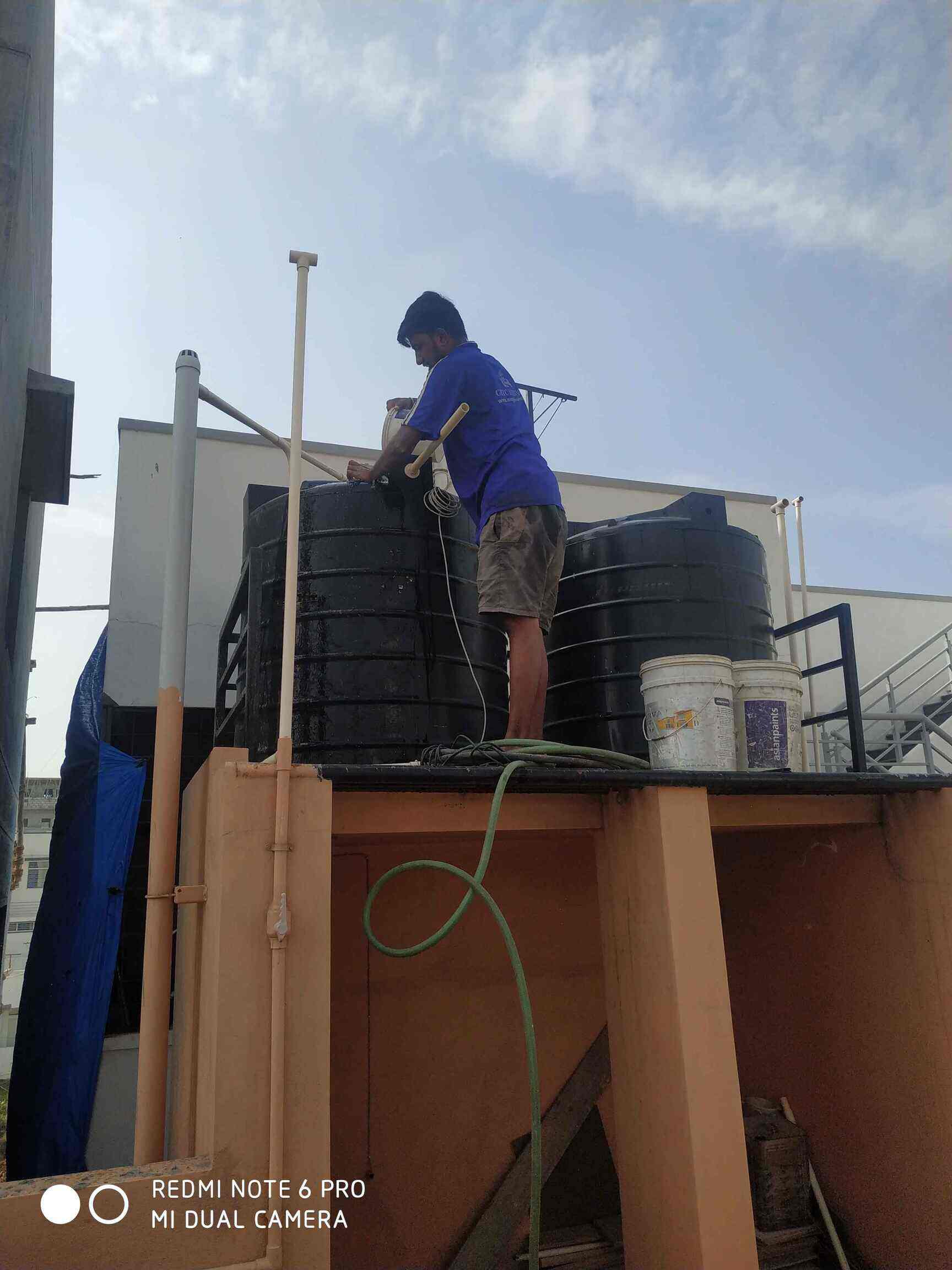 Top 100 Water Tank Cleaning Services in Peenya 2nd Stage, Bangalore