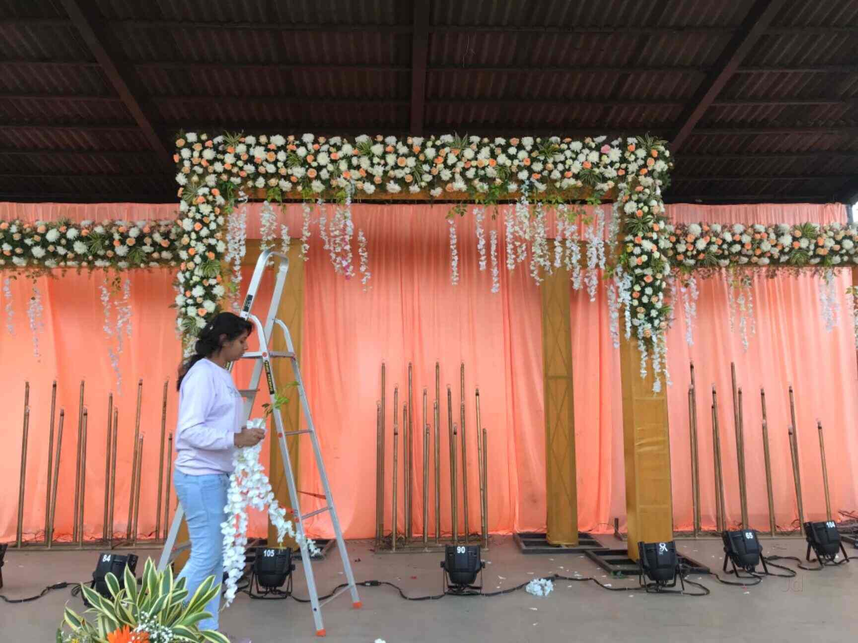 Top Mandap Decorators in Vijayanagar, Bangalore Best Wedding Stage Decorations Justdial