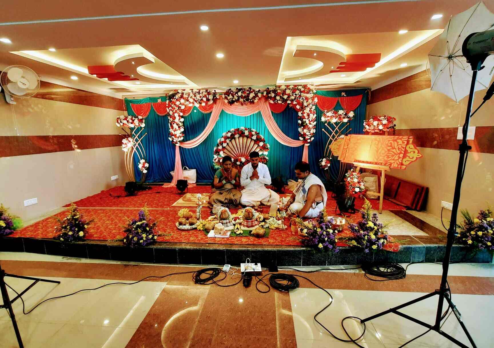 Gowrishankar Function Hall in Yelahanka,Bangalore - Best Banquet Halls ...