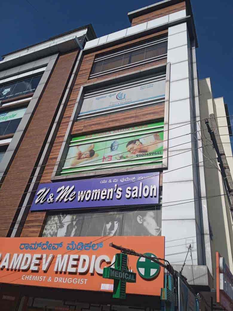 M3 Unisex Salon and Spa in HSR Layout Sector 2,Bangalore Best Body Massage Centres in