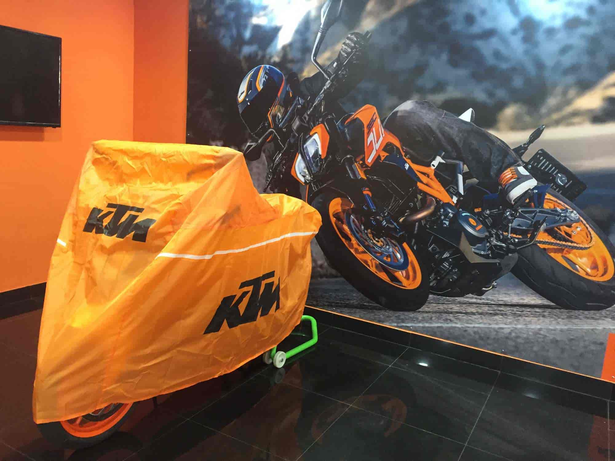Top KTM Bike Dealers in M G Road Best KTM Motorcycle Dealers