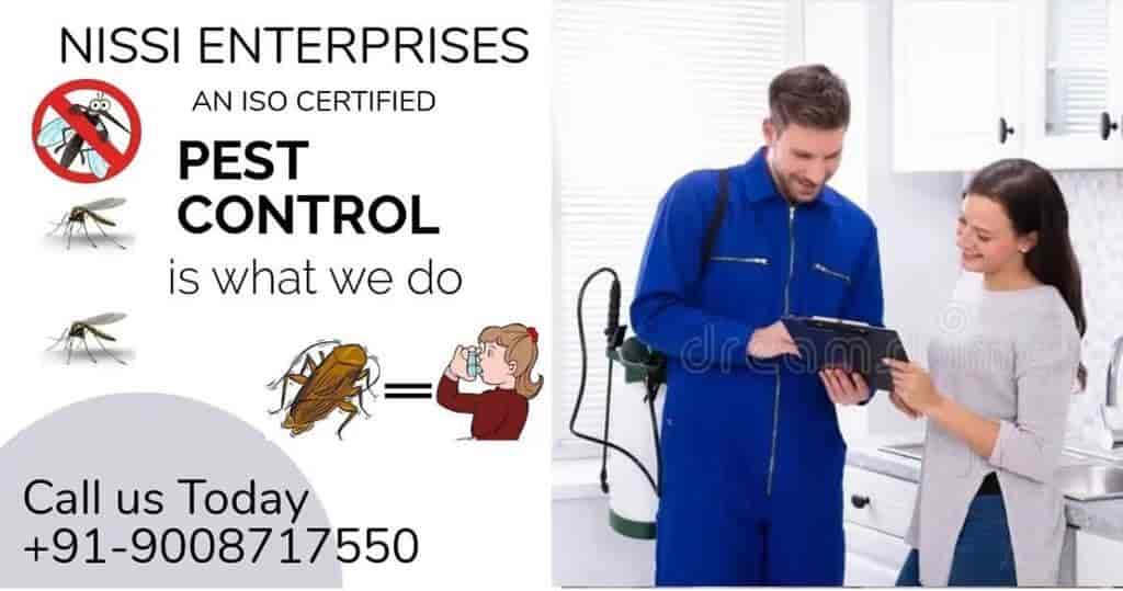 Top Mosquitoes Pest Control Services near Sri Sathya Sai Baba College