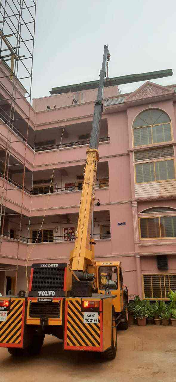 Top 100 Crane Service Providers in Bangalore क्रेन सर्विस प्रोवाइडर्स