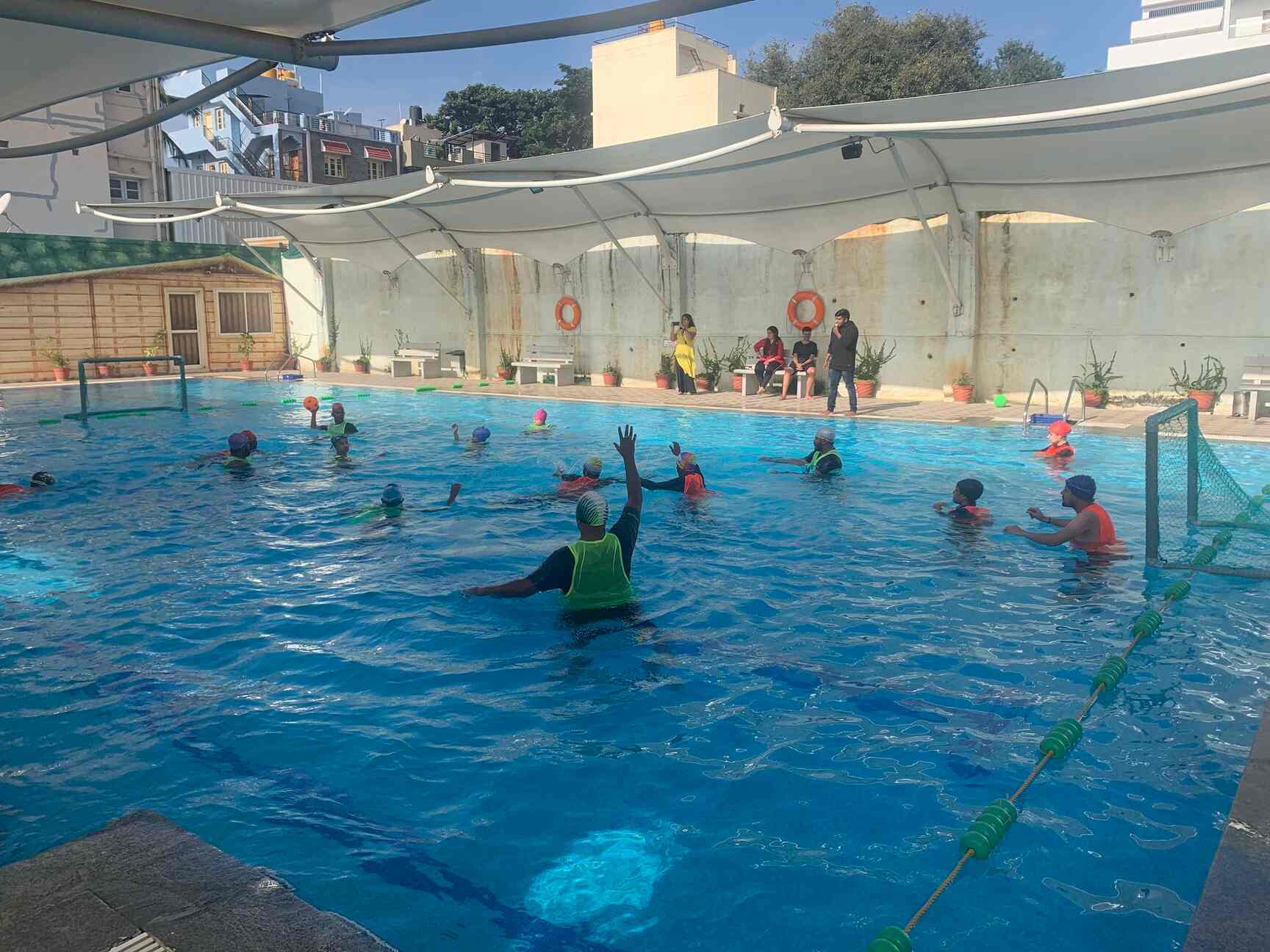 Top Swimming Classes For Adults in Mahalakshmi Layout, Bangalore near