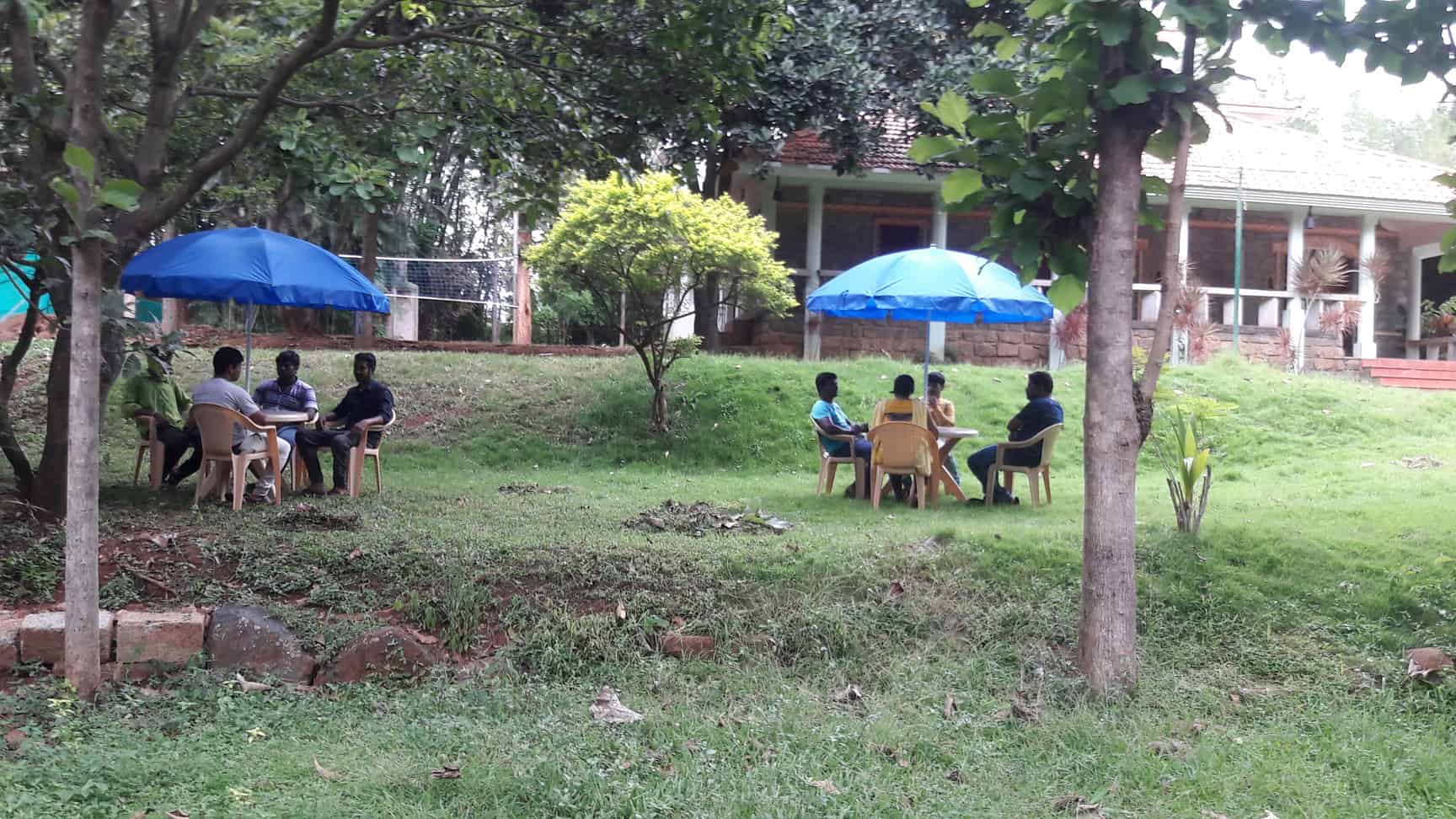 Nisarga Resorts Kaggalipura Resorts In Bangalore Justdial Located just off the kanakapura road and close to the art of living international center, it is safely ensconced from the humdrum of the city while at the same time close to amenities that are a part of soudhamini apartments was created with a vision to provide a holistic living experience to its residents. nisarga resorts kaggalipura resorts