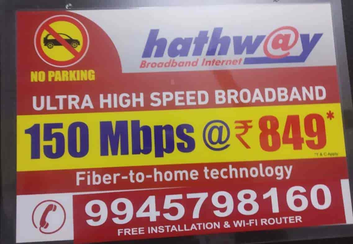 Top Service Providers in MG Layout Best Connections Justdial