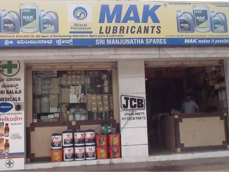 Earthmoving Spare Parts In Bangalore Reviewmotors.co