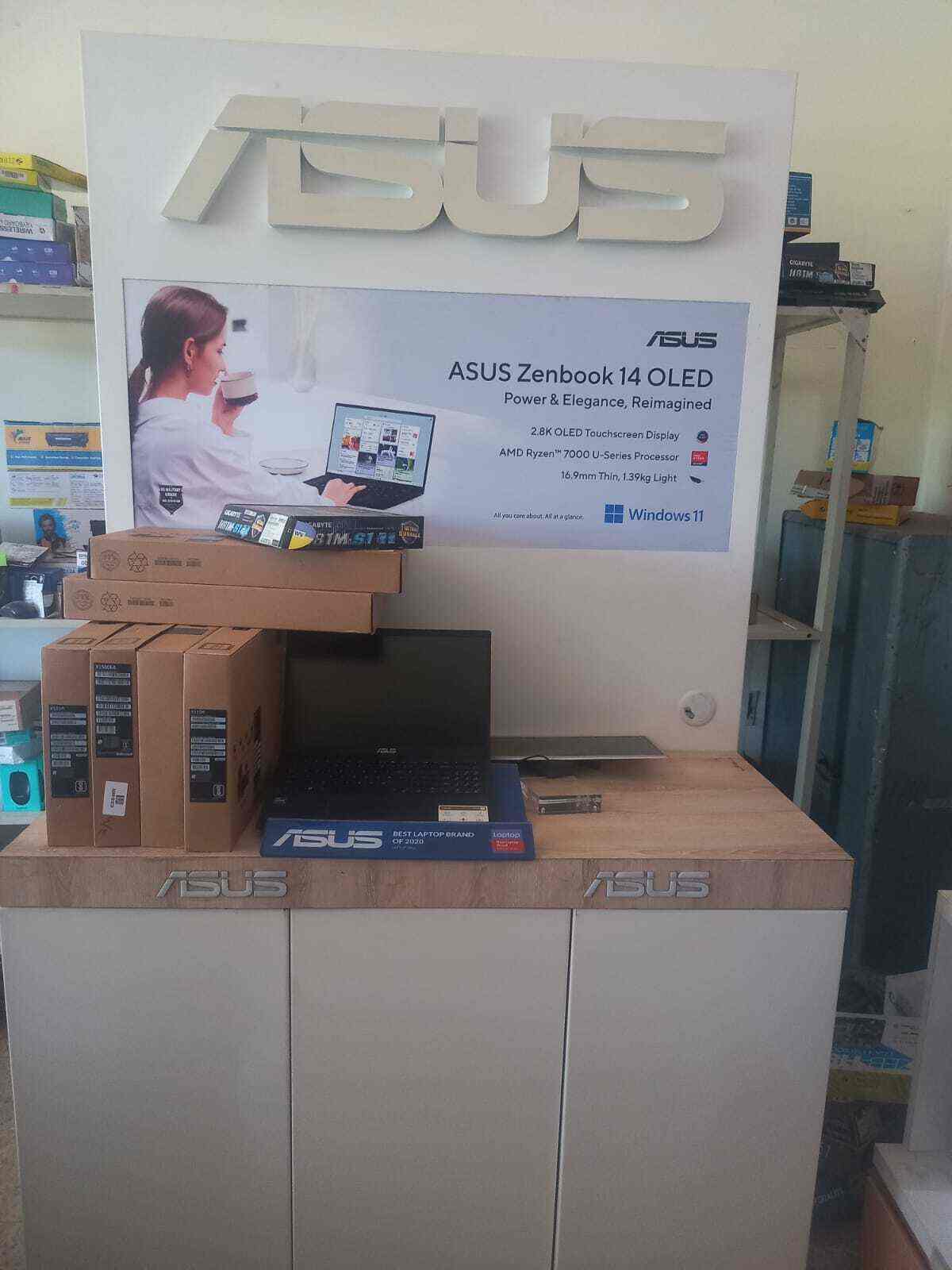 Rj Computers in Nagarbhavi 2nd Stage,Bangalore Best Computer Printer