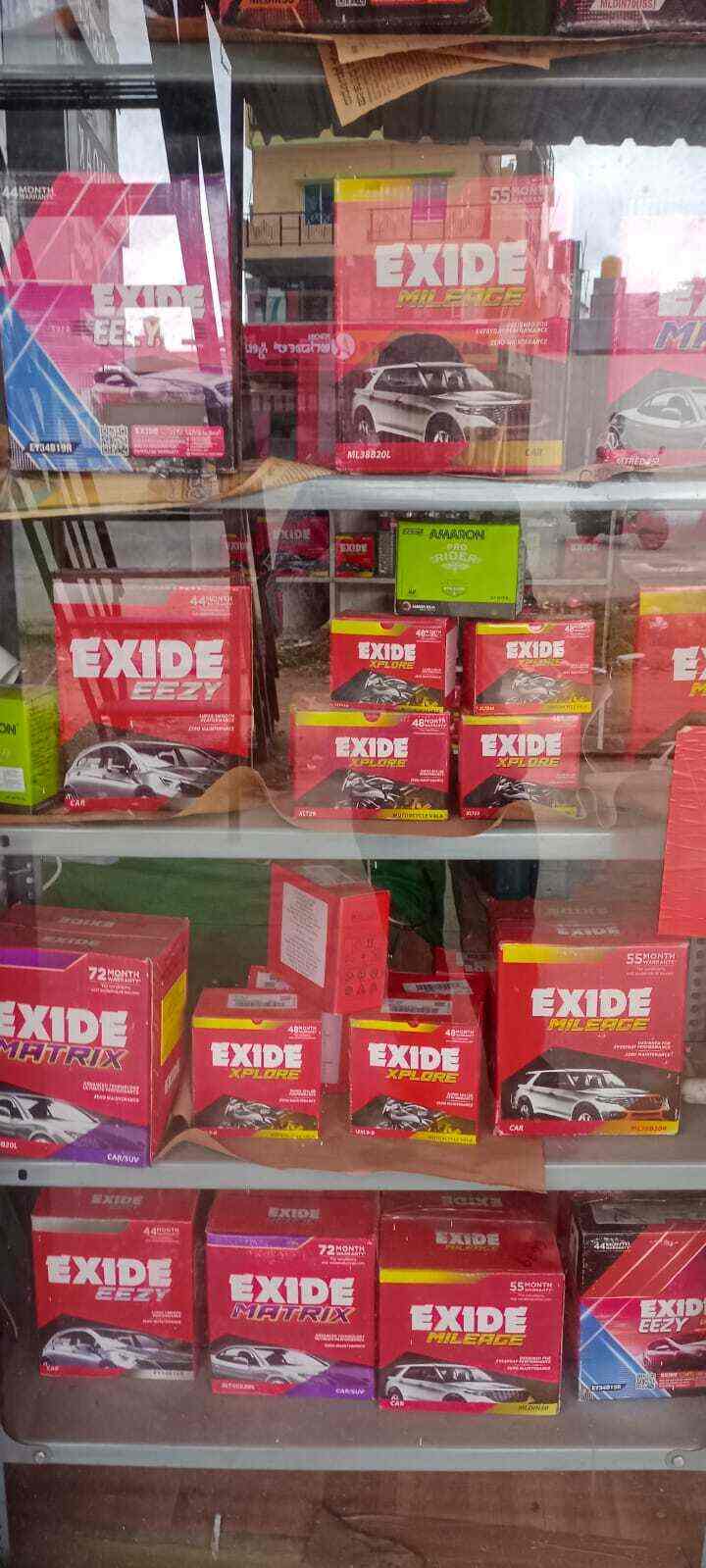 Om Shakthi Battery in Attibele Industrial Area,Bangalore Best Battery