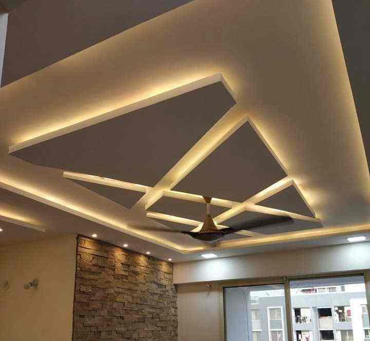 Gypsum Board False Ceiling Cost In Bangalore Shelly Lighting