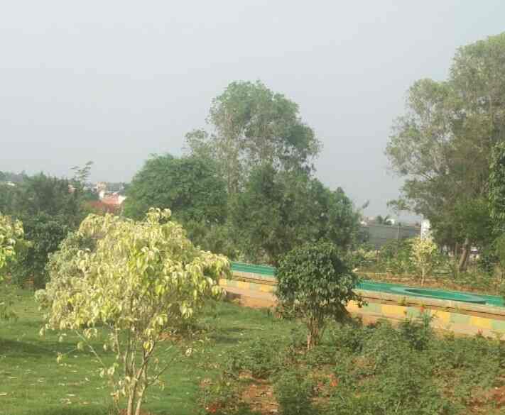 Judicial Layout Park Photos, Judicial Layout 2nd Phase, Bangalore