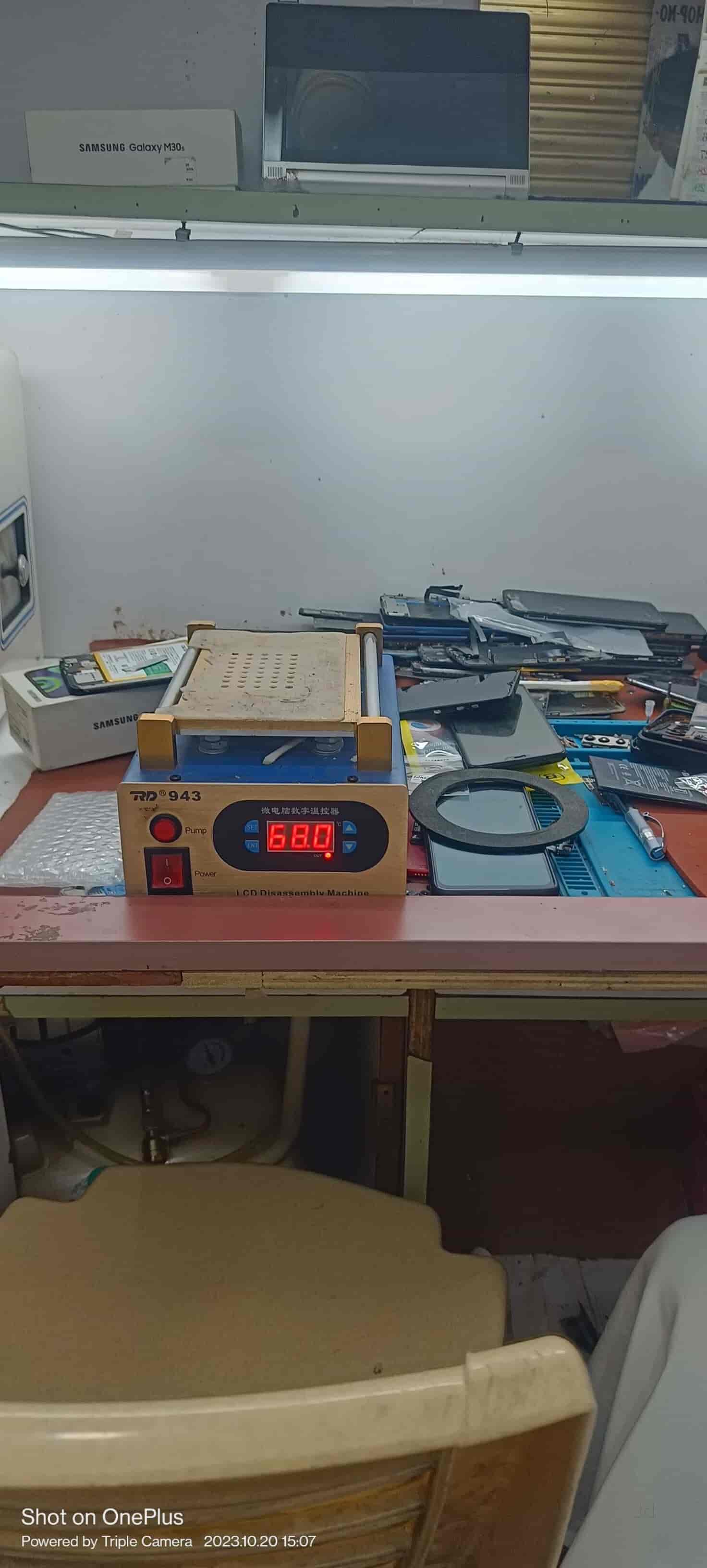 Top Mobile Phone Display Screen Repair & Services in Sp Road Best