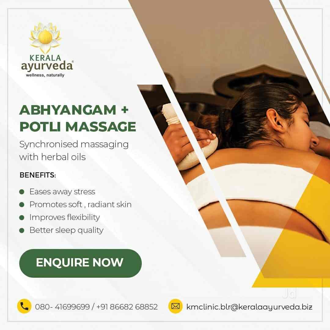 Top Kerala Ayurvedic Treatment Centres in Residency Road Best Kerala