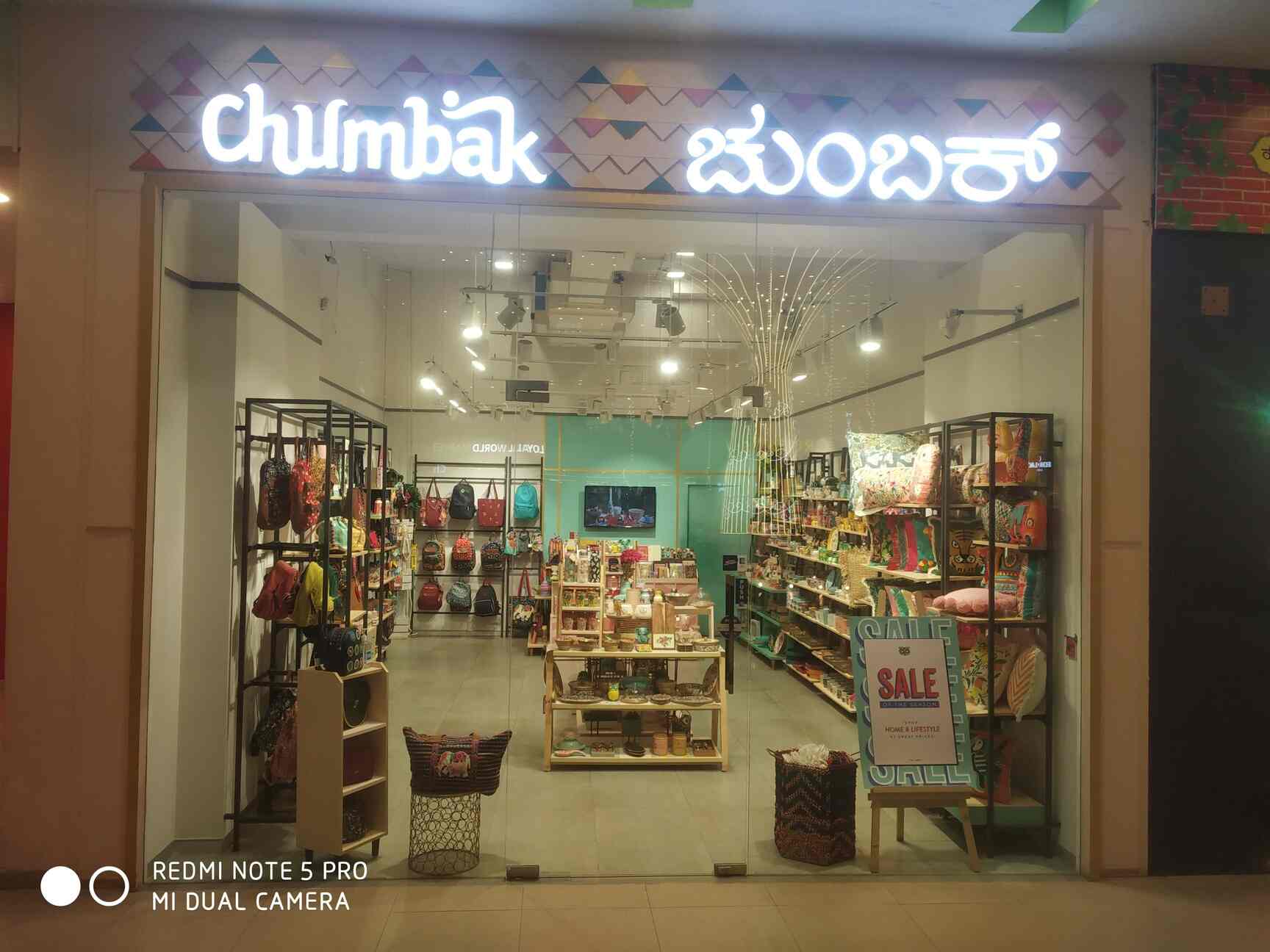 Find list of Chumbak Home Decor in Agaram, Chennai near me Justdial