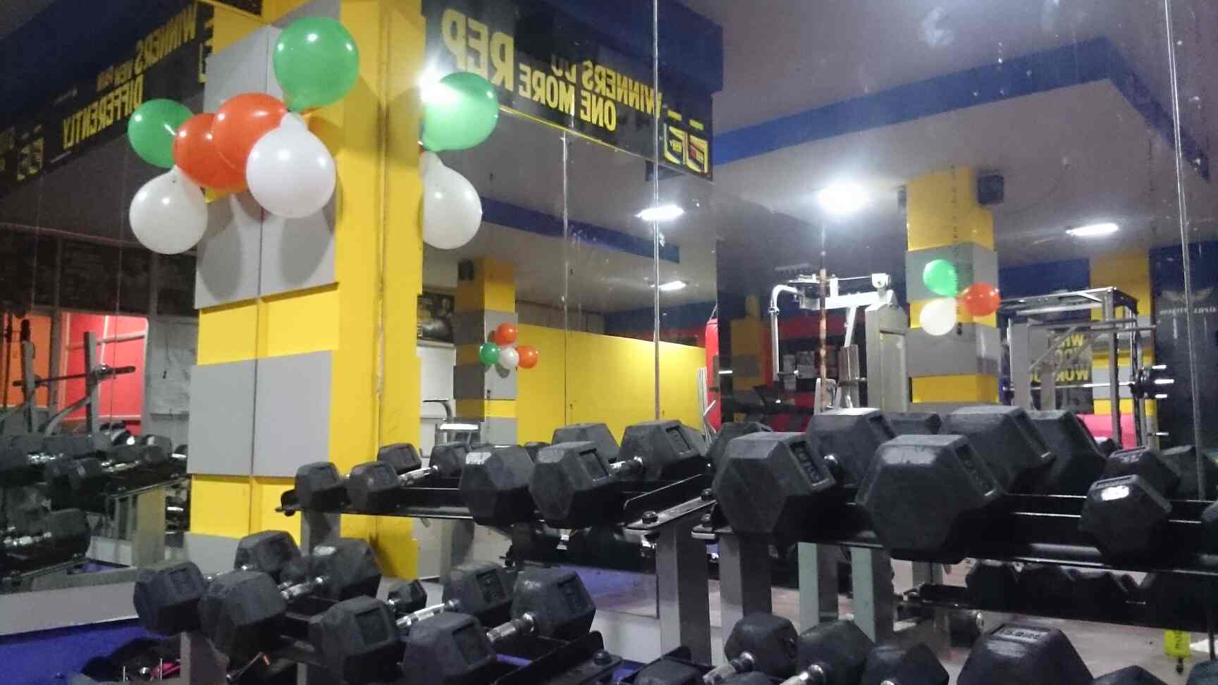 Top Boxing Classes in Jayanagar 4th Block Best Boxing Academy