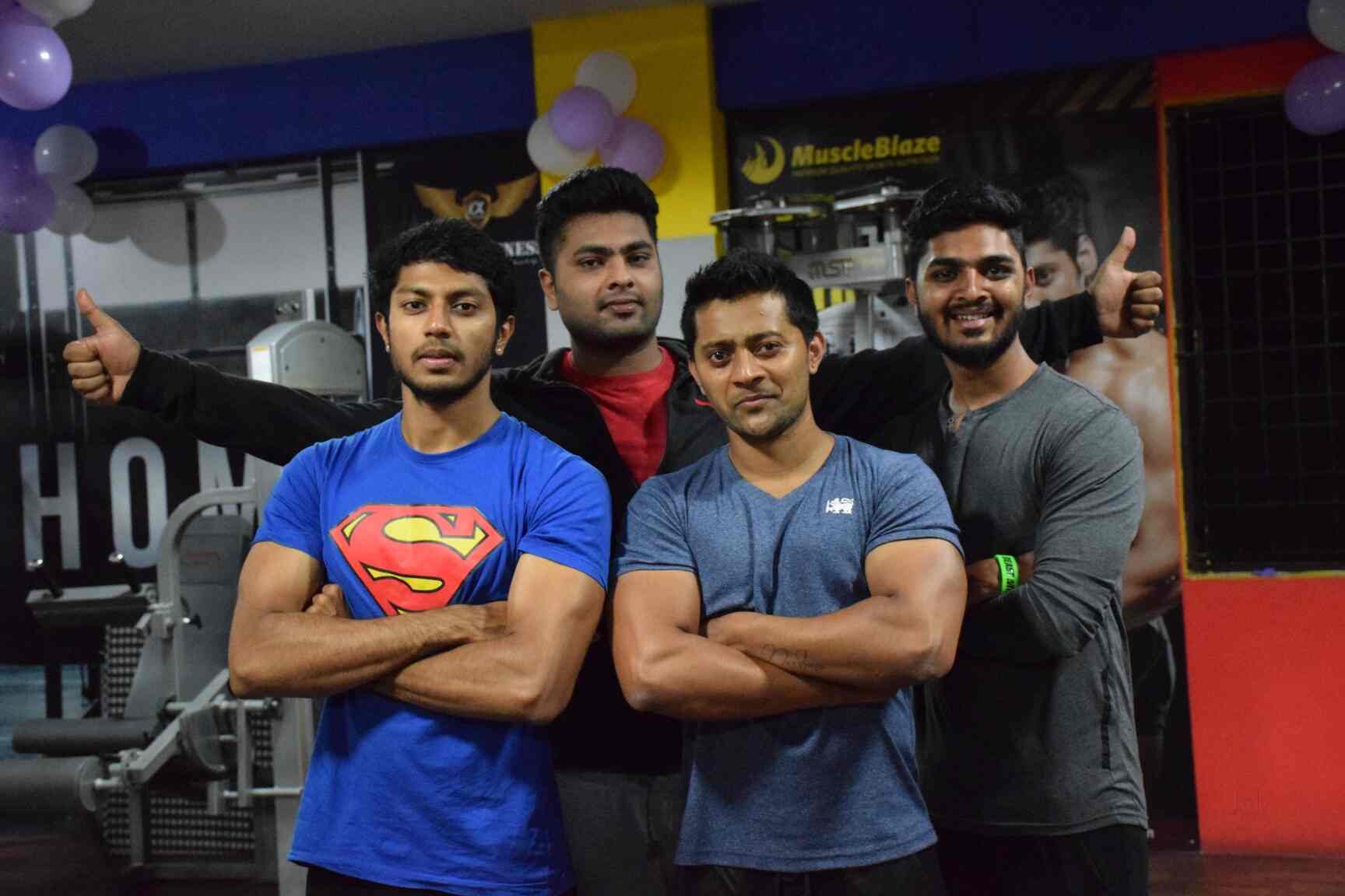 Top Boxing Classes in Jayanagar 4th Block Best Boxing Academy
