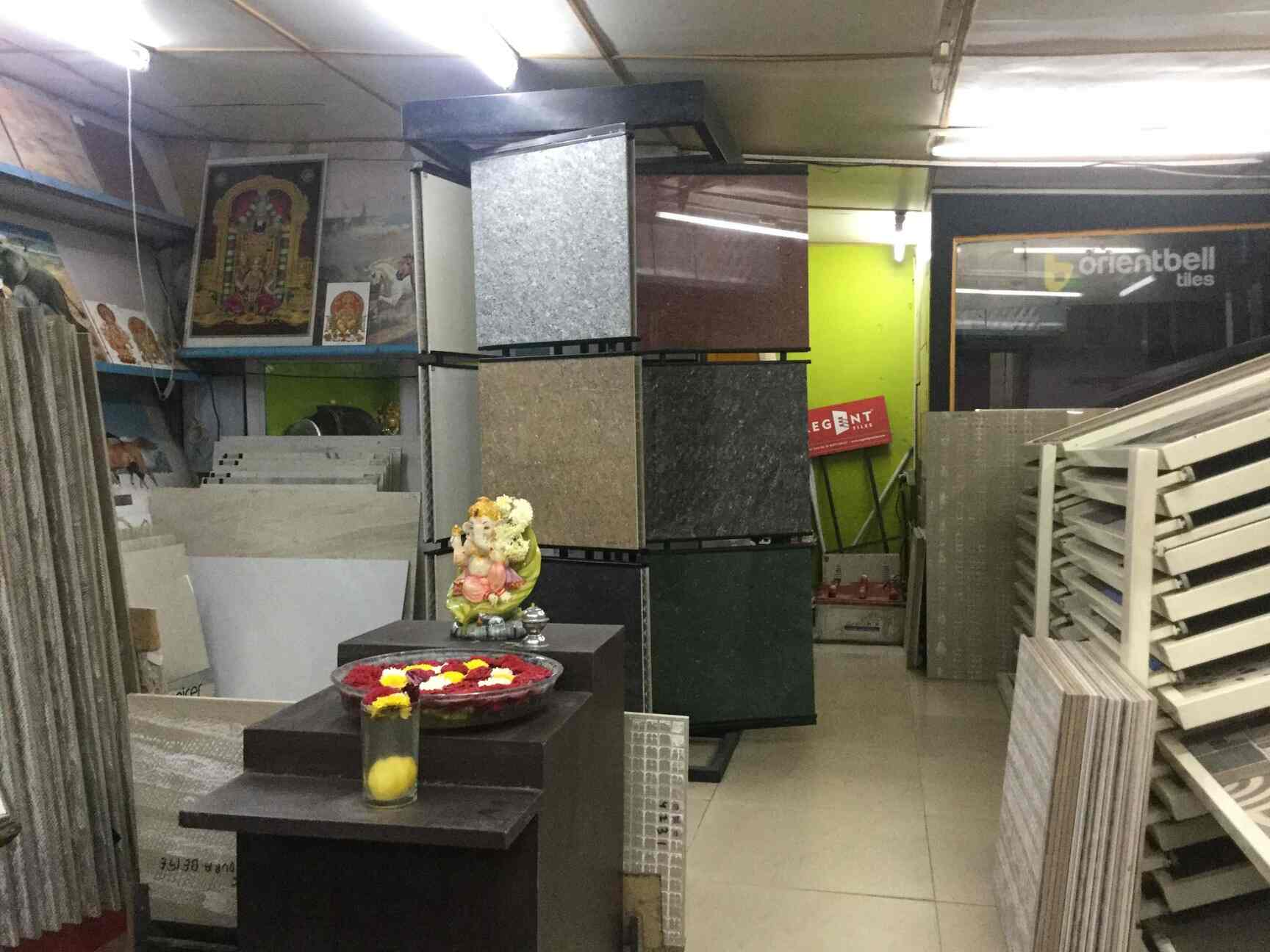 Sri Ganesh Ceramics in Yelahanka,Bangalore Best QutoneCeramic Tile