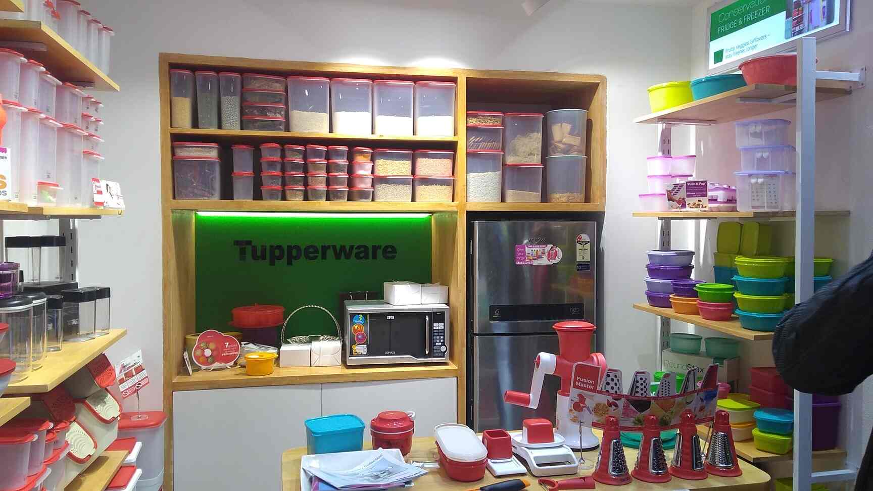 Top Tupperware Water Bottle Dealers in Bangalore Best Tupperware