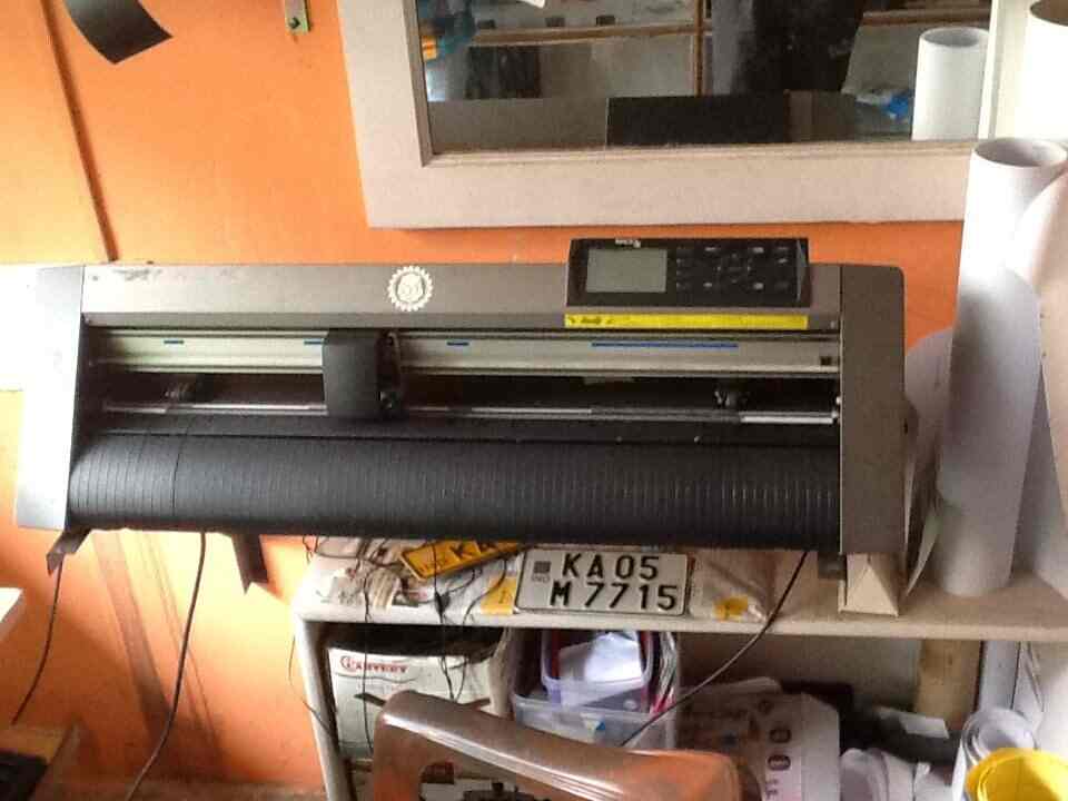 Printline Systems in Rajajinagar,Bangalore Best Manual Printing Press