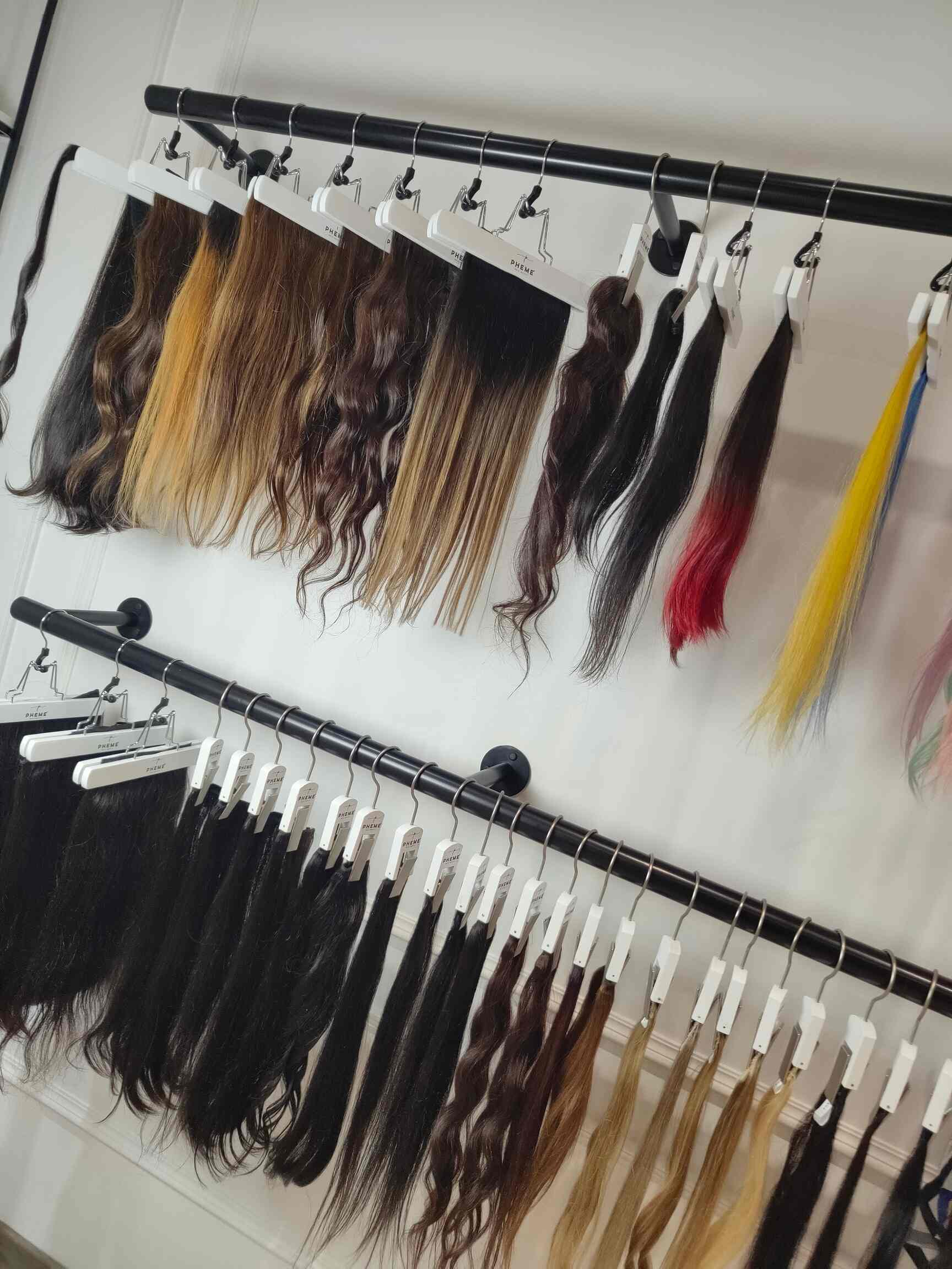 Pheme Hair in Bangalore Best Hair Extension Dealers in Bangalore