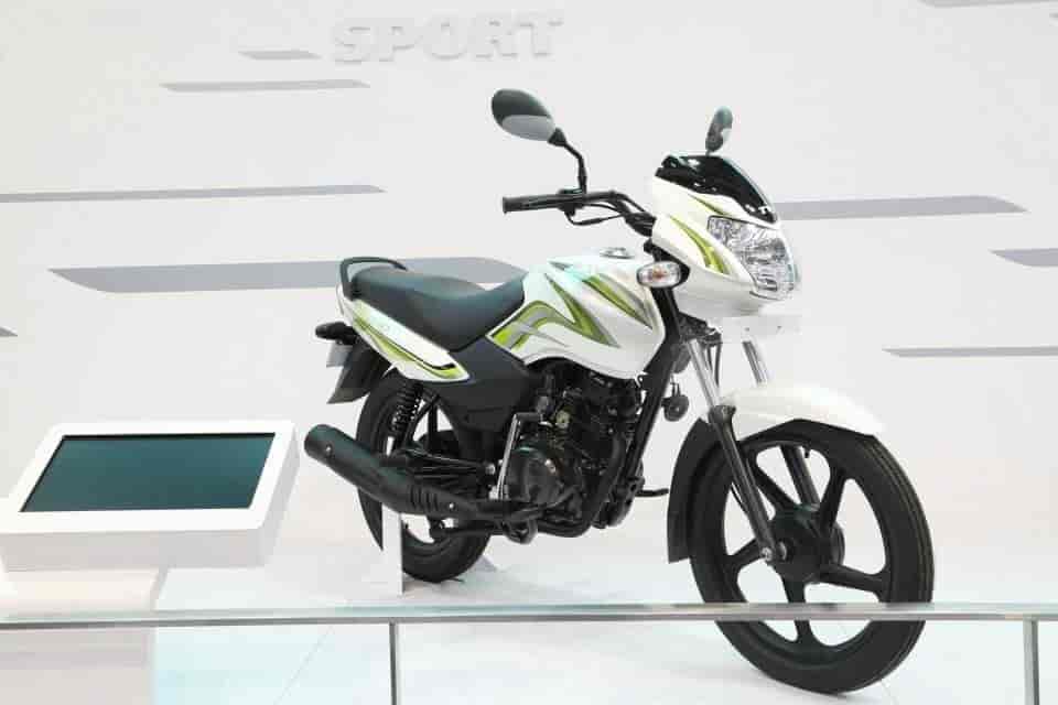 Tvs sport bike best sale showroom near me