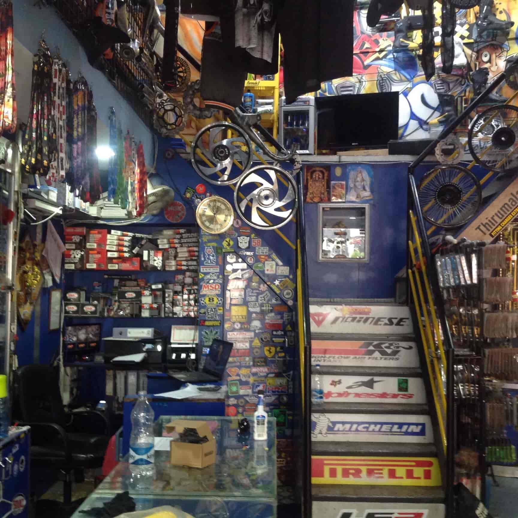 Top Motorcycle Riding Gear Dealers in Koramangala Best Riding