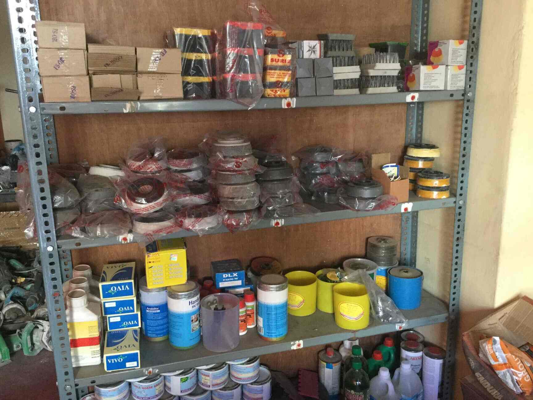 Sn Enterprises in Hebbal,Bangalore Best Power Tool Dealers in