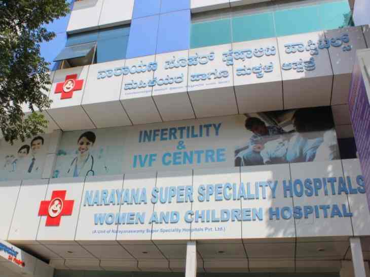 Dr. Shailaja (Narayana Super Speciality Hospital) in Malleswaram