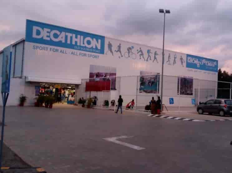 Decathlon Sports India