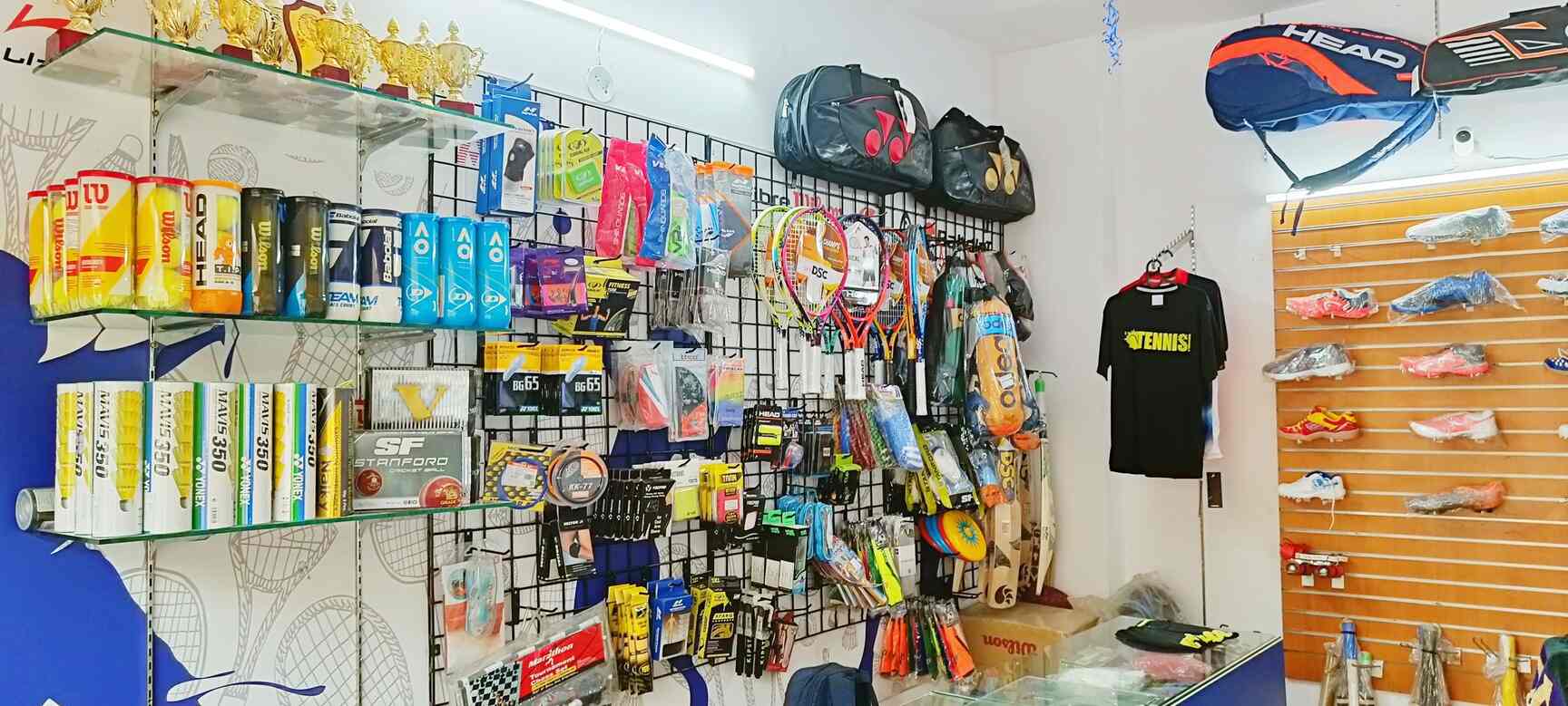 Top Li Ning Badminton Racket Dealers in Whitefield Best Li Ning