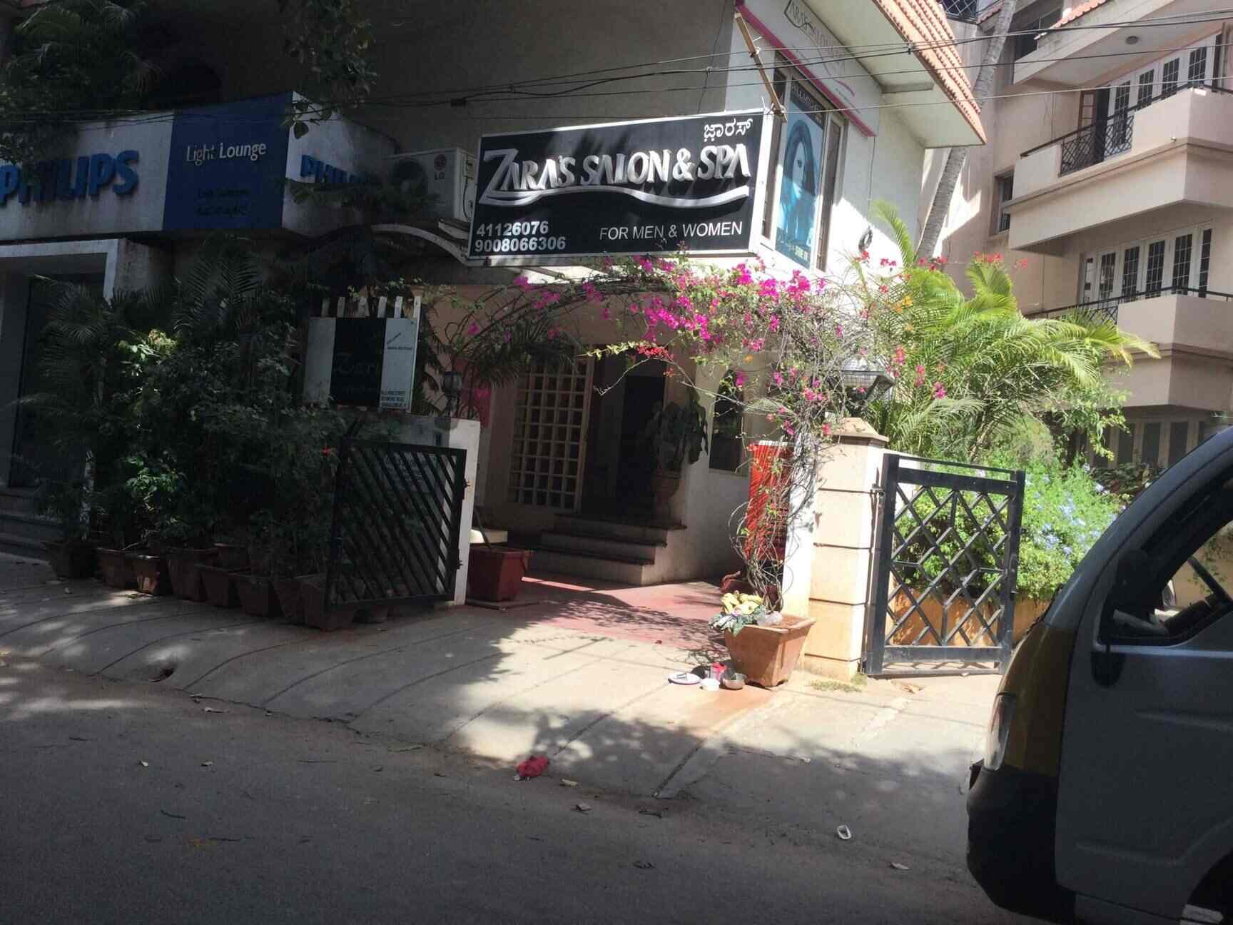 Top 50 Salons In Richmond Road Beauty Parlours Richmond Road