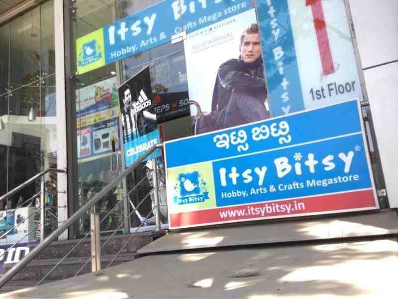 Itsy Bitsy (Closed Down) in Rajarajeshwari Nagar,Bangalore Best in