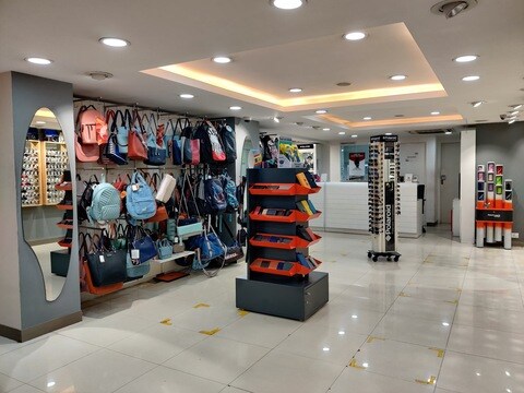 Fastrack mg road best sale